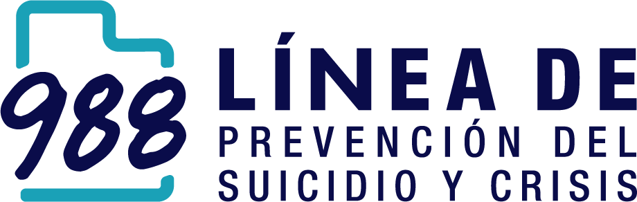 Utah 988 Linea de prevencion del suicidio y crisis logo