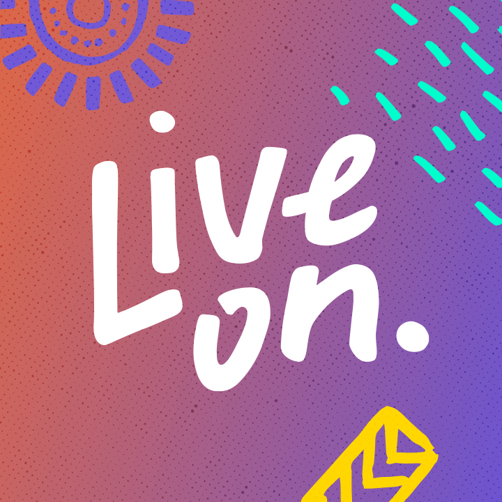 Live on Utah Logo